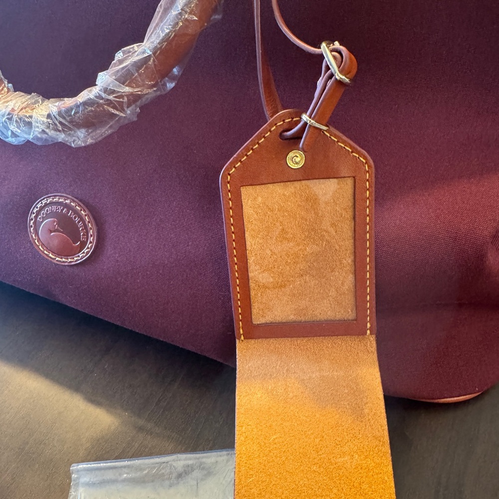 Dooney & Bourke Cabriolet Weekender Bag - Picture 6 of 10